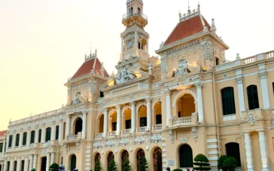 Budget Friendly Travel in Exploring Ho Chi Minh City.